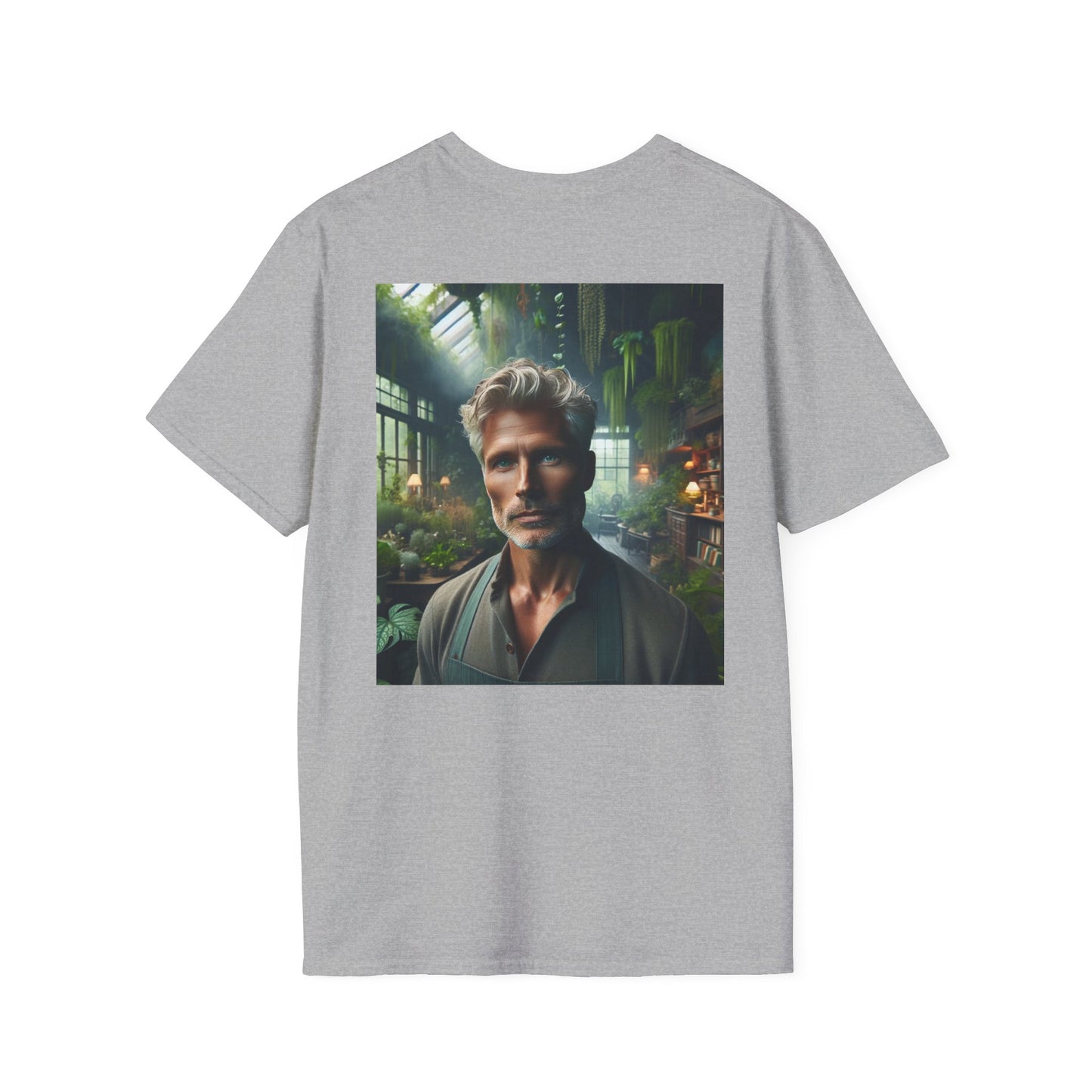 Under The Weather Unisex Softstyle T-Shirt