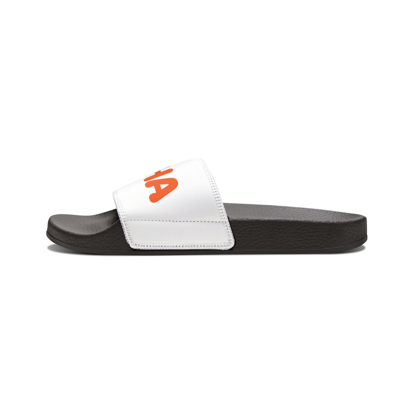 Aloha Orange Women's Removable-Strap Sandals