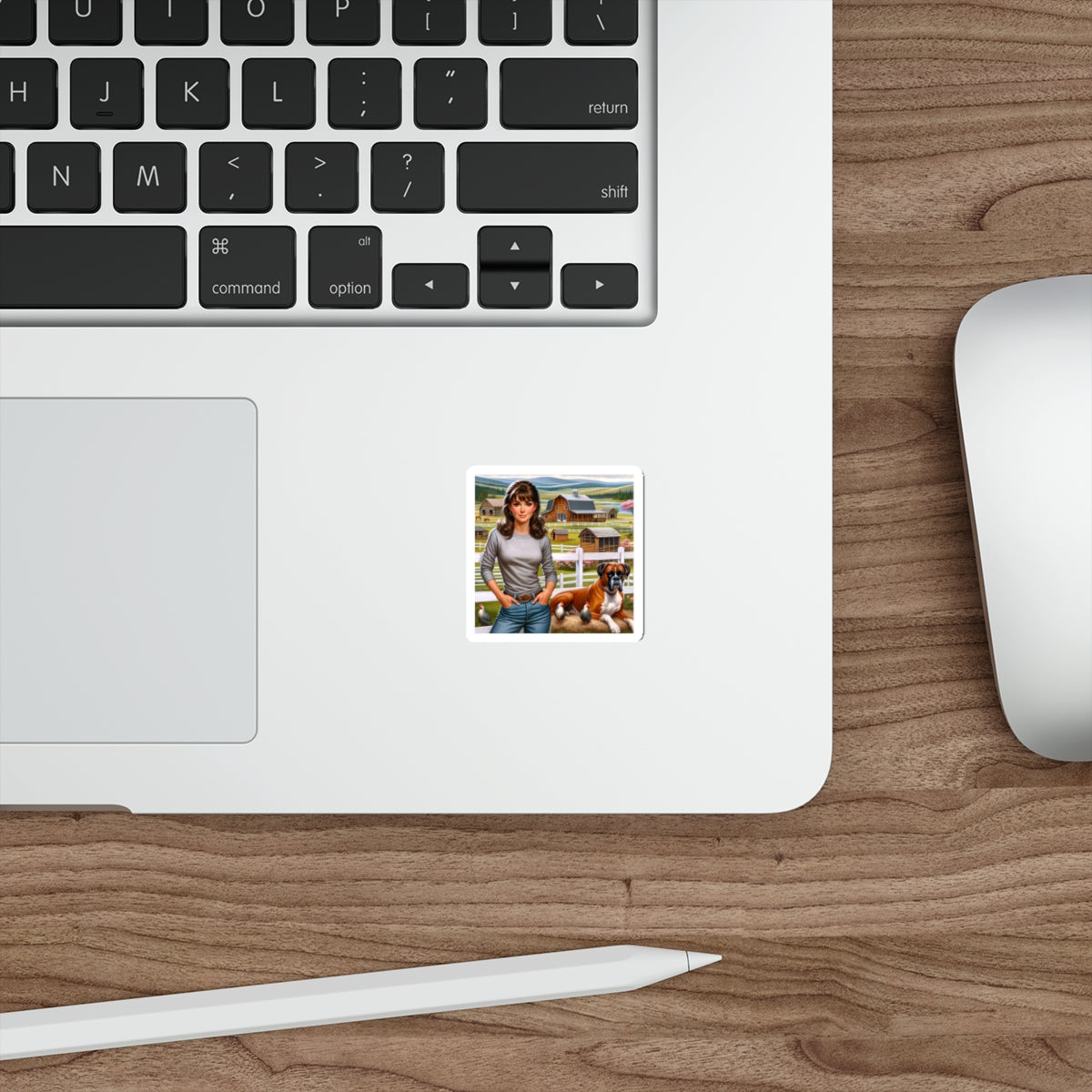 PRN Die-Cut Stickers