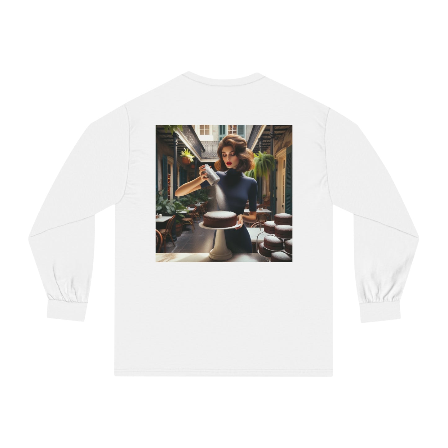 Spoonful Of Sugar Unisex Classic Long Sleeve T-Shirt