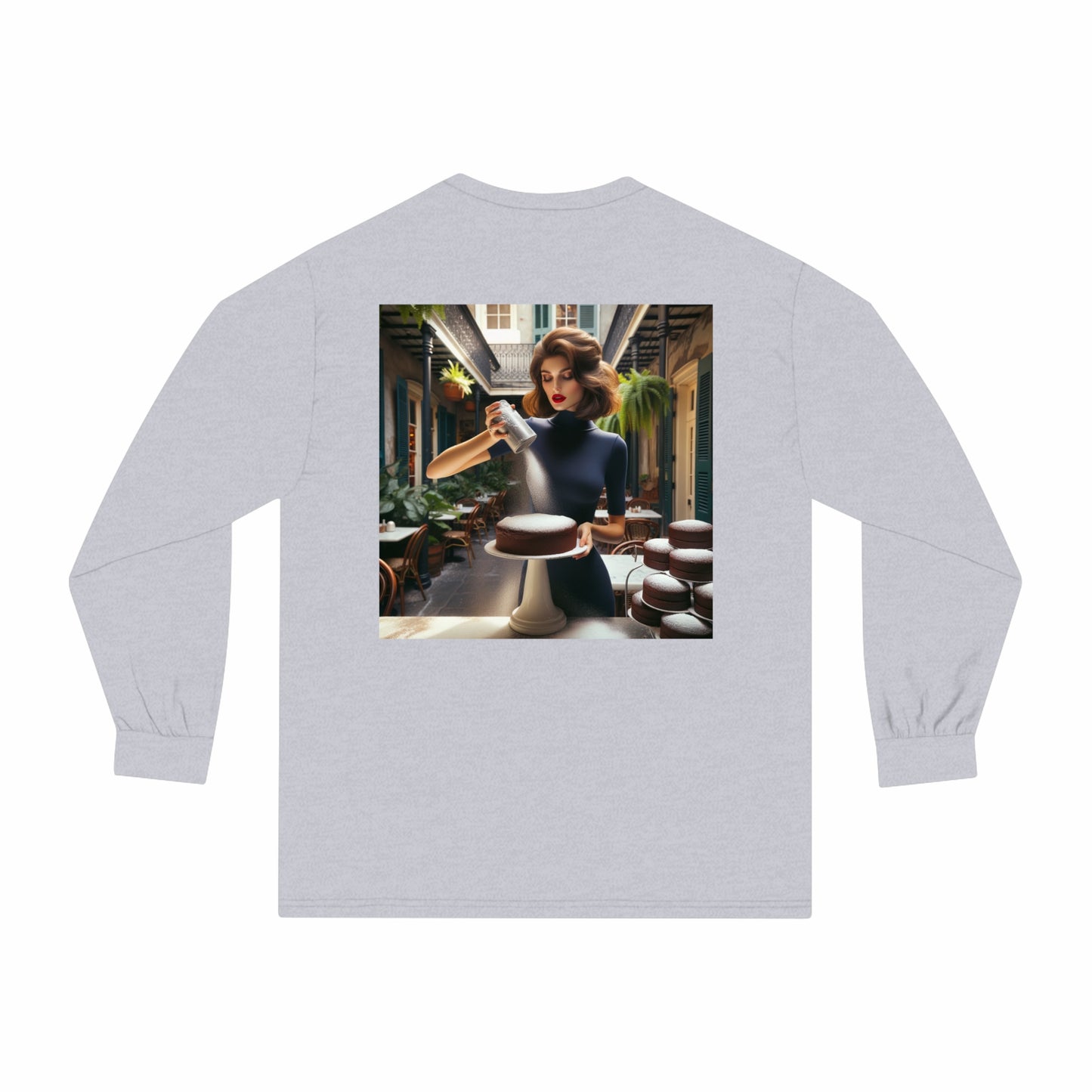 Spoonful Of Sugar Unisex Classic Long Sleeve T-Shirt