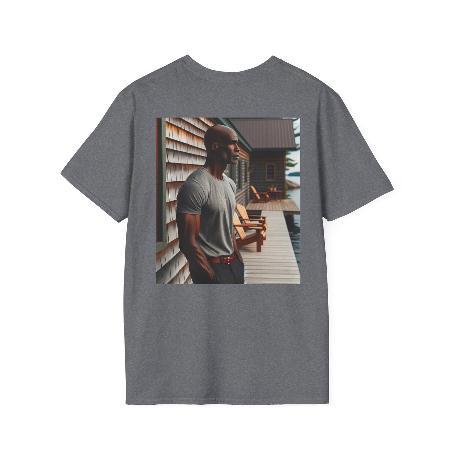 Soul Adjustment Unisex Softstyle T-Shirt