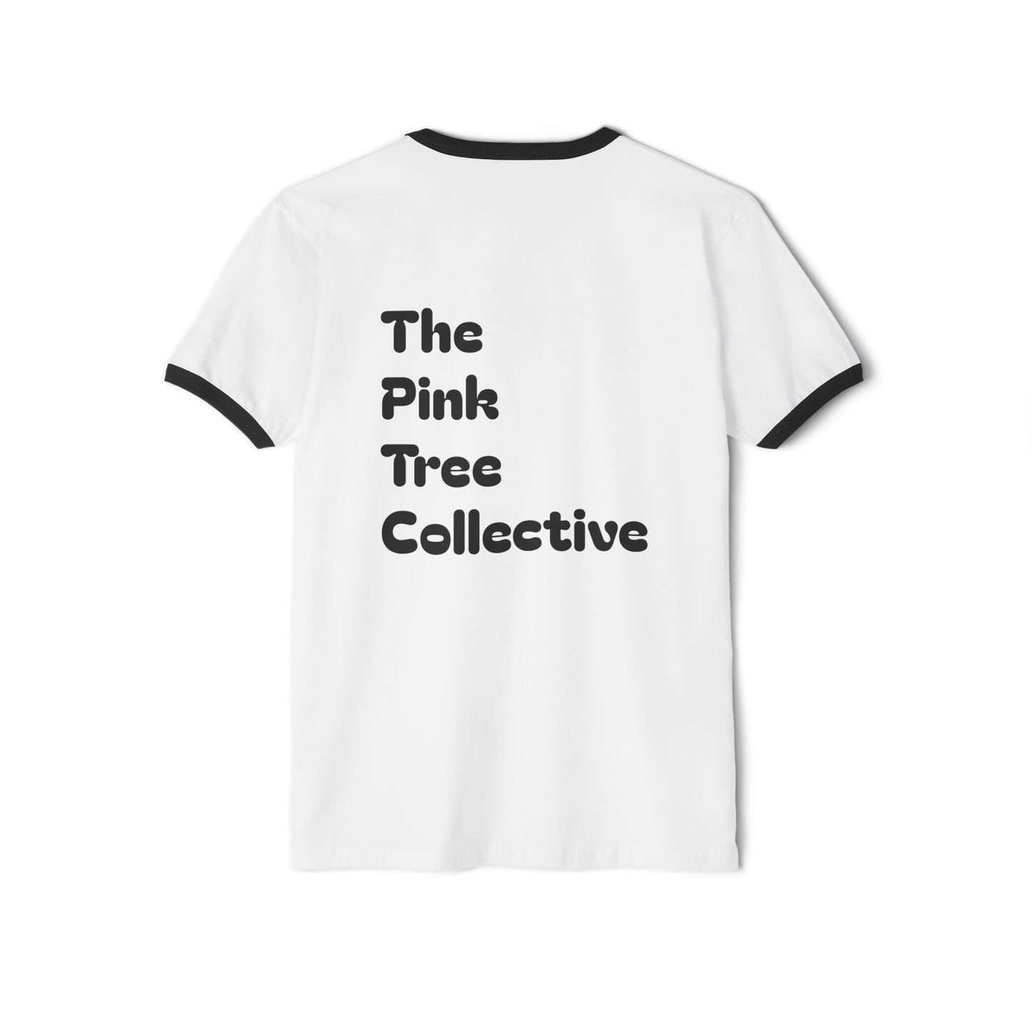 Kindness Unisex Cotton Ringer T-Shirt