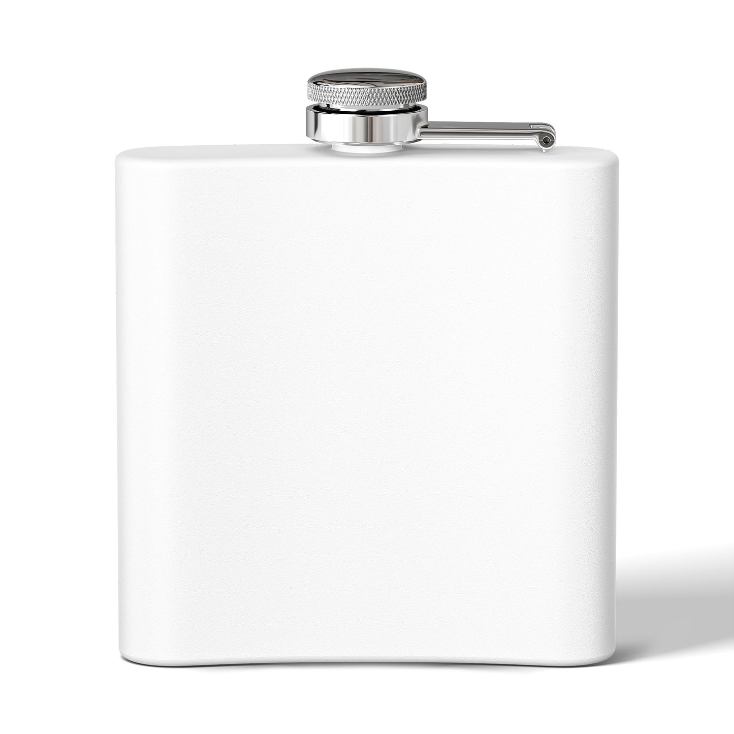 Funny Venn Diagram Stainless Steel Flask – "You Are Not In My Venn Diagram" 6oz