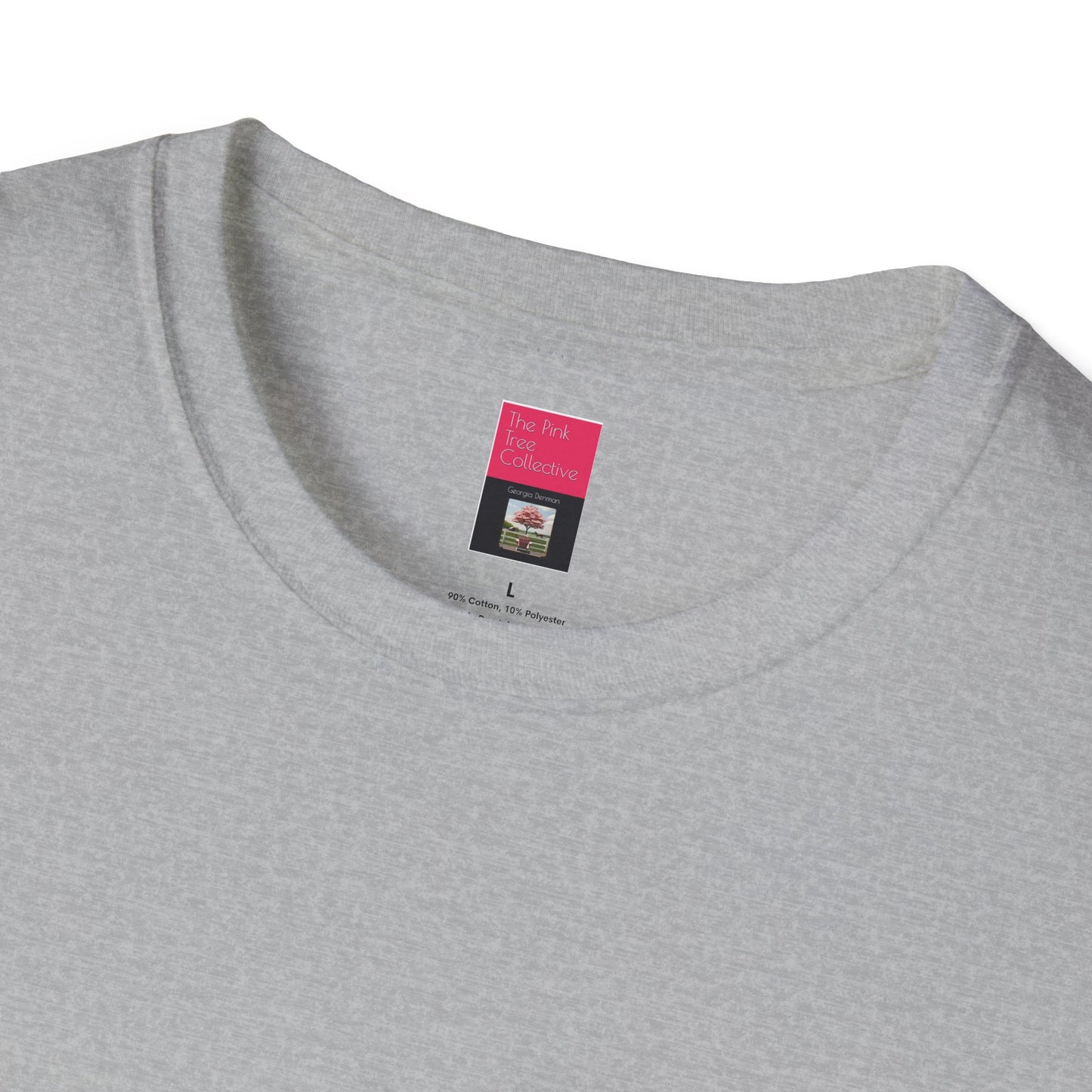Tinture Of Time Unisex Softstyle T-Shirt