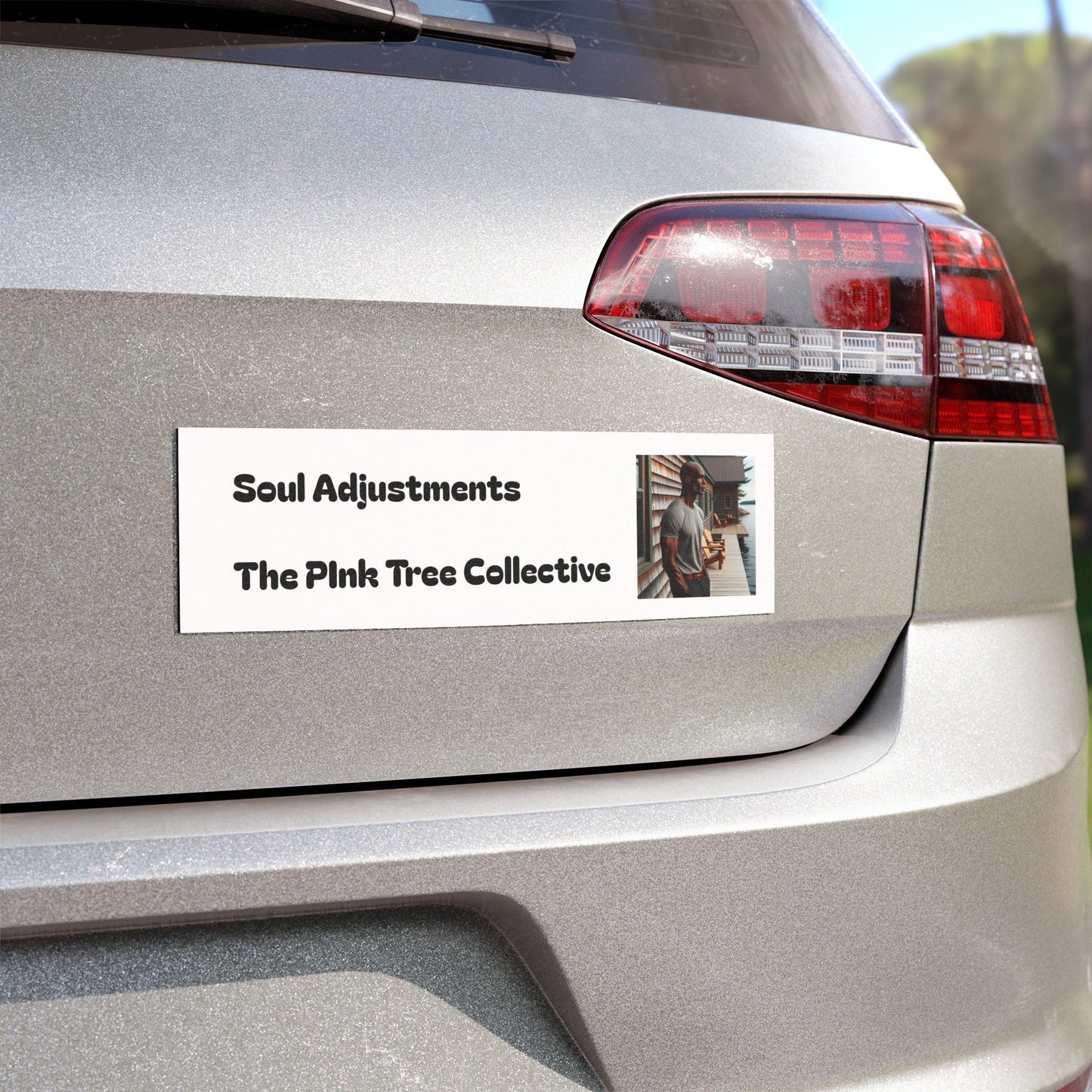 Soul Adjustments Car Magnets