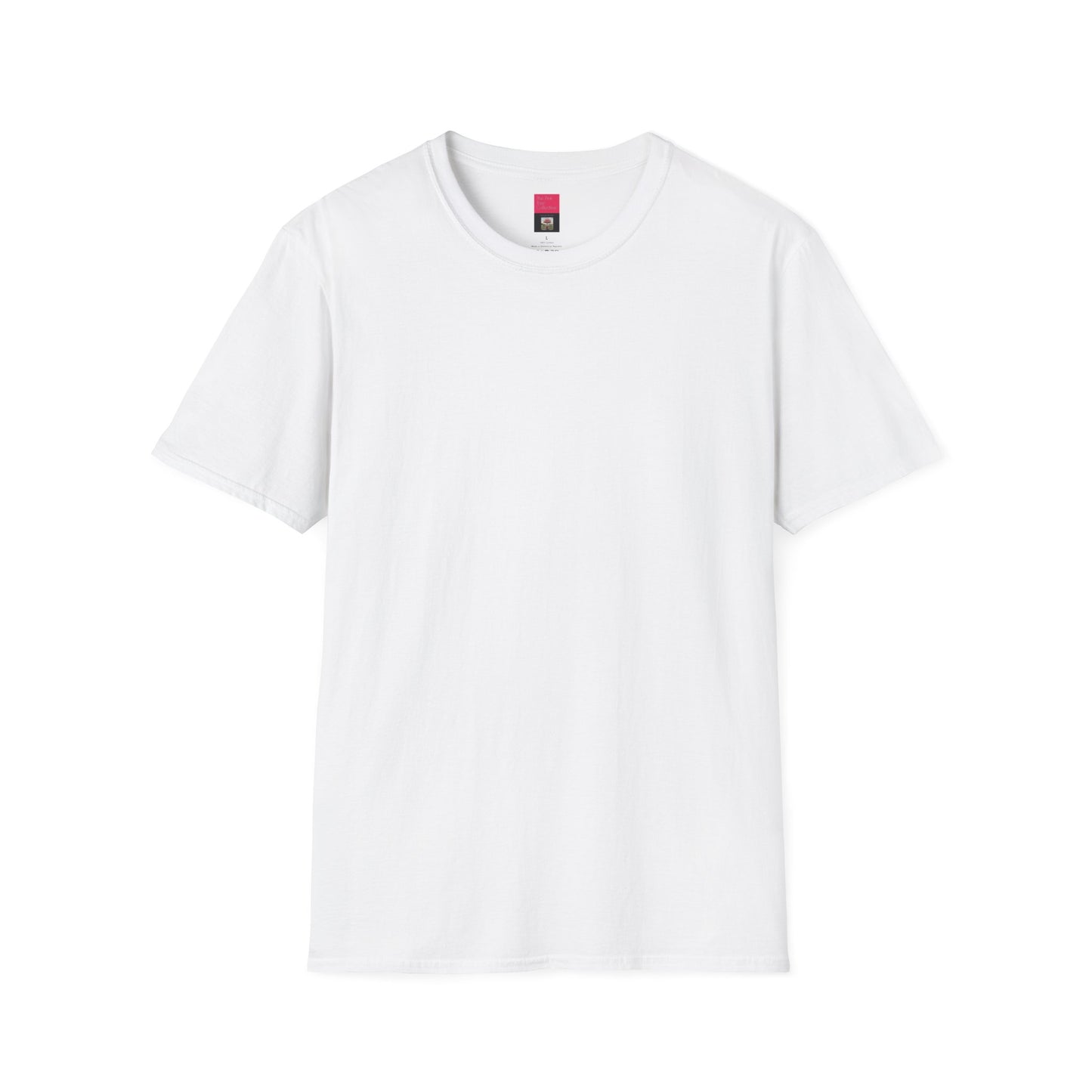 Refuge Unisex Softstyle T-Shirt