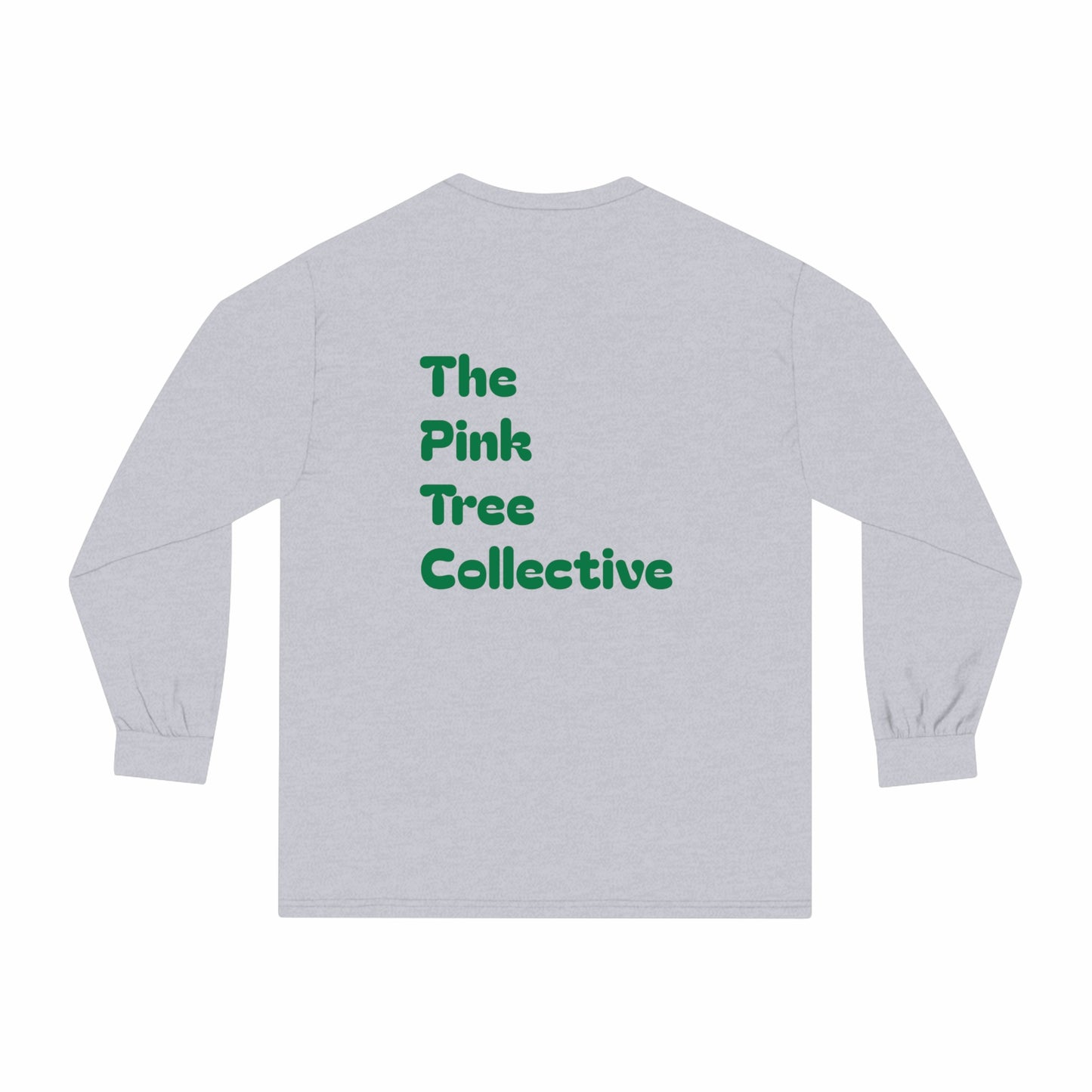 Making The Rounds Green Unisex Classic Long Sleeve T-Shirt