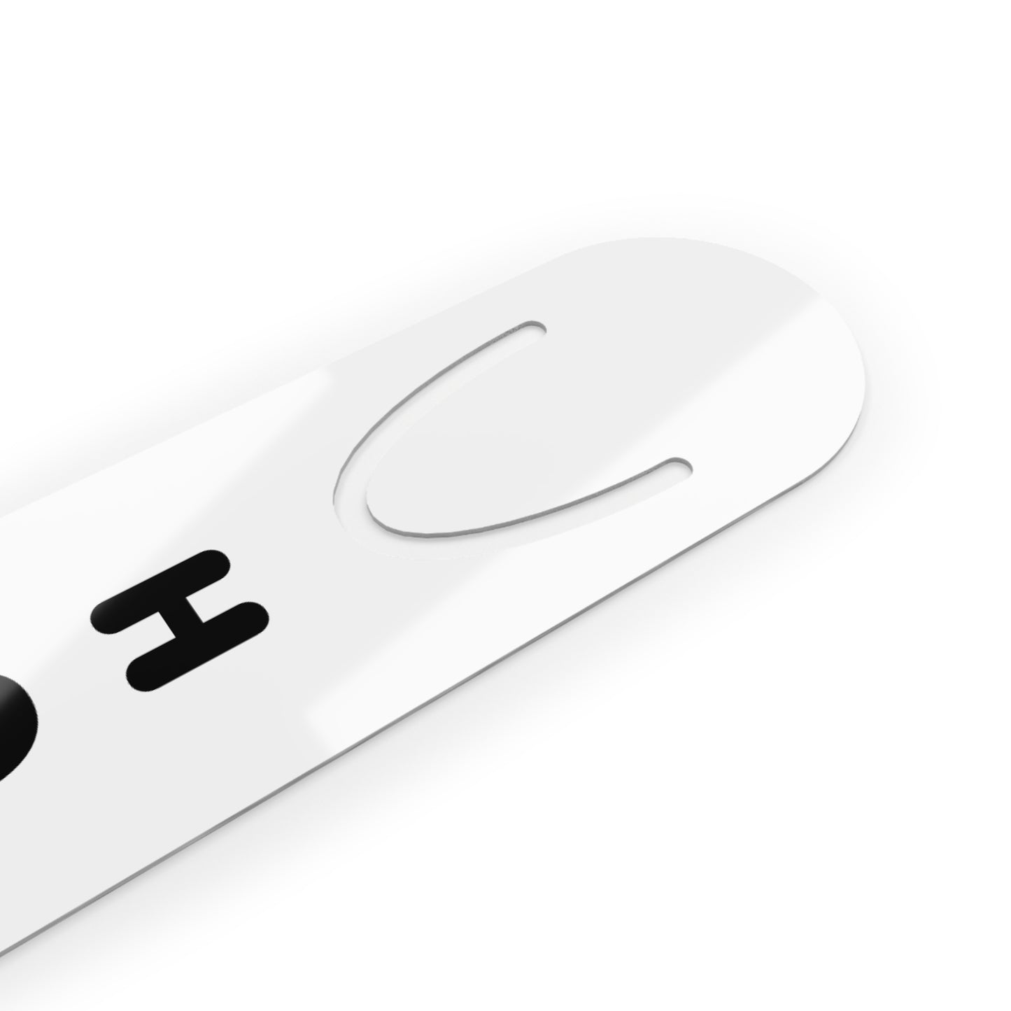 Hope Bookmark--Black