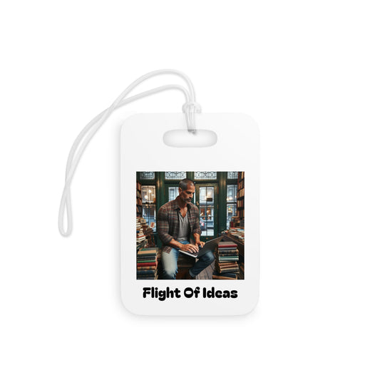 Flight Of Ideas Luggage Tags