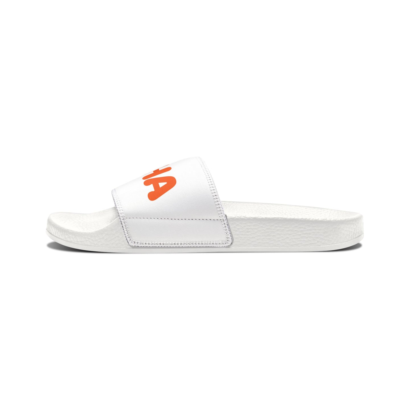 Aloha Orange Women's Removable-Strap Sandals