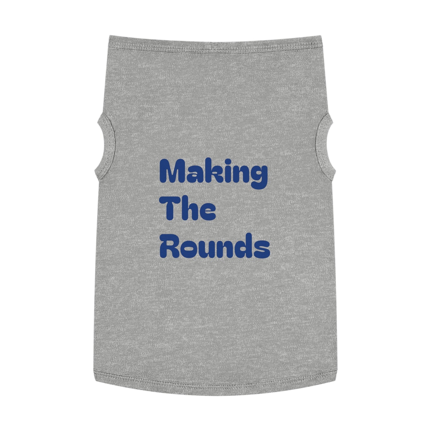 Pet Tank Top