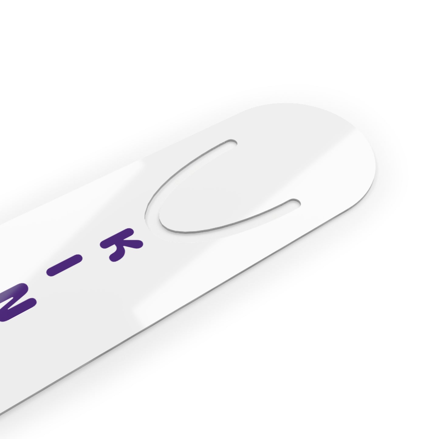 Kindness Bookmark Purple