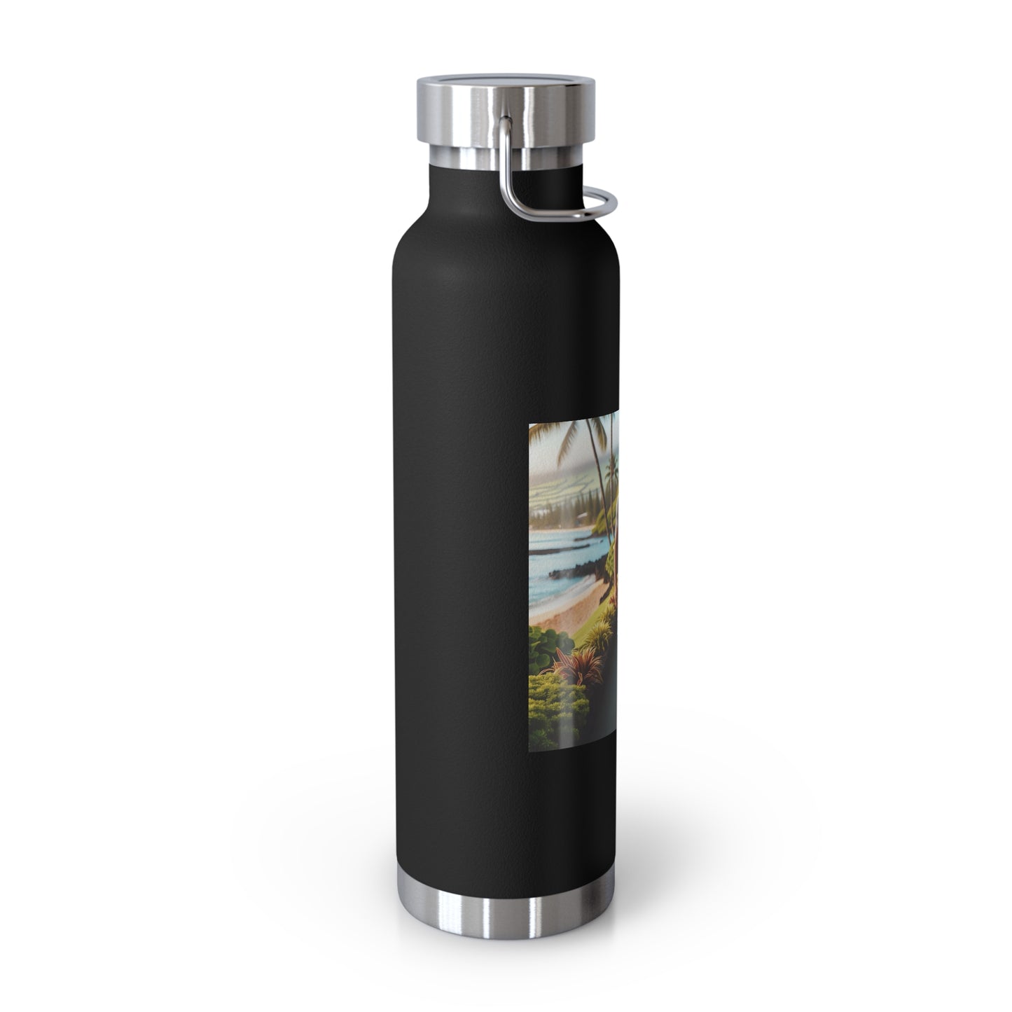 Tincture Of Time Copper Vacuum Insulated Bottle, 22oz