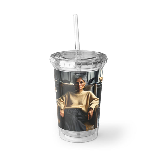 Stat Suave Acrylic Cup