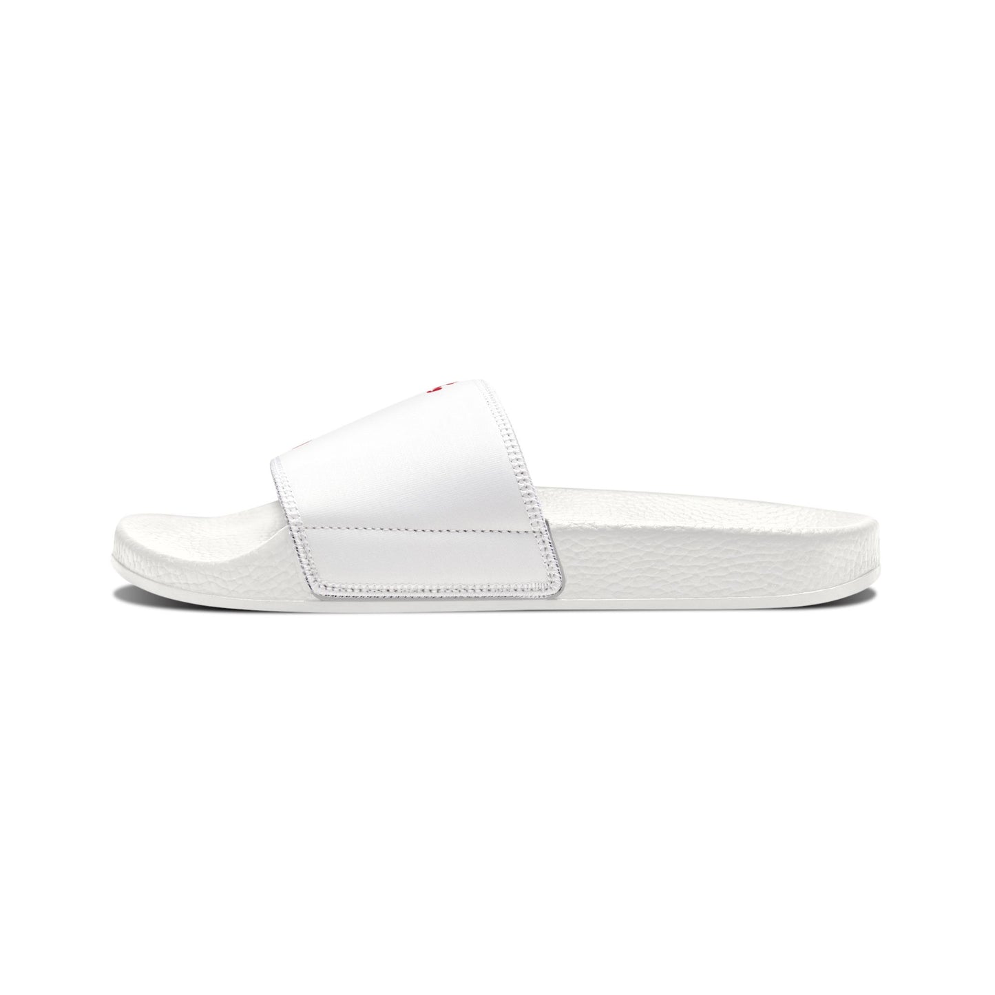 First Do No Harm Red Men's Removable-Strap Sandals