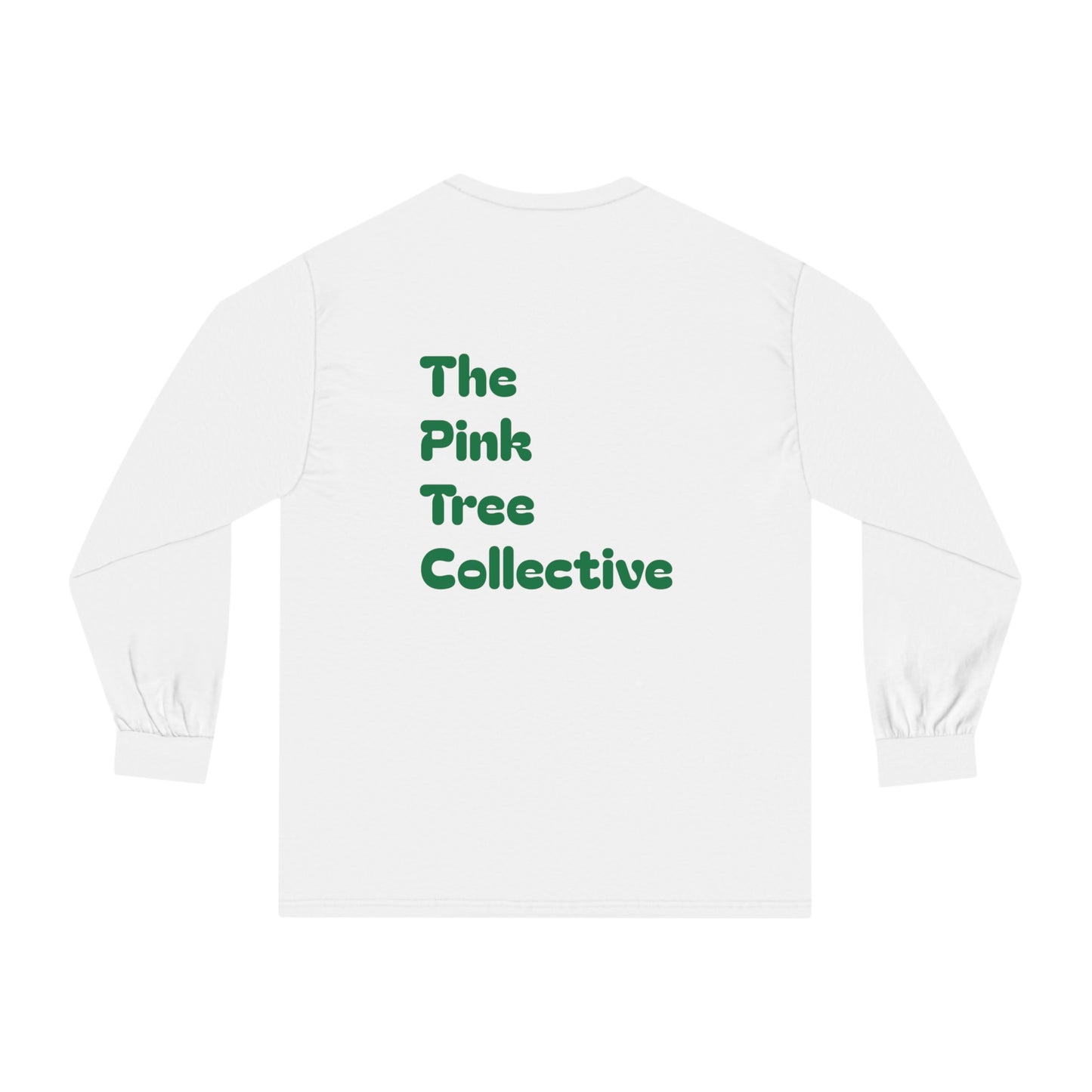 Making The Rounds Green Unisex Classic Long Sleeve T-Shirt