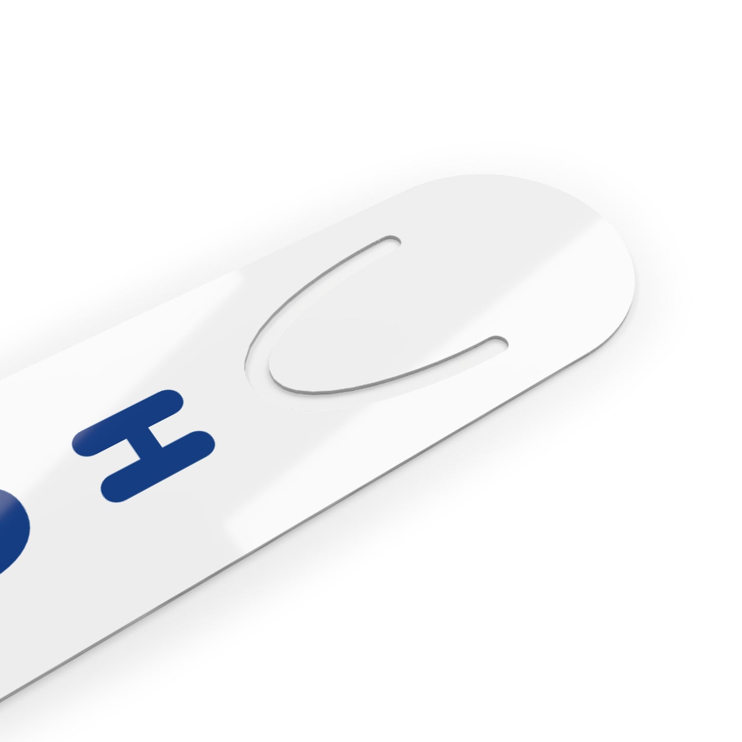 Hope Bookmark  Dark Blue