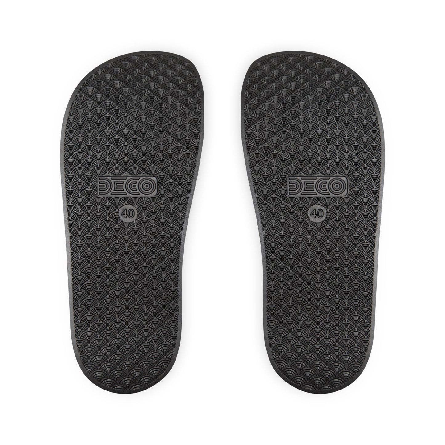 First Do No Harm Yellow Men's Removable-Strap Sandals