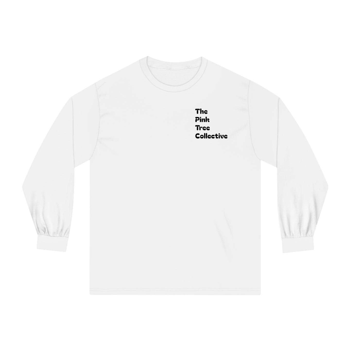 Shadowy Figure Unisex Classic Long Sleeve T-Shirt