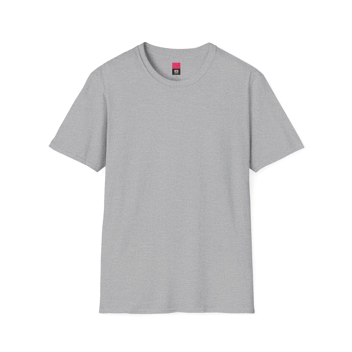 Refuge Unisex Softstyle T-Shirt