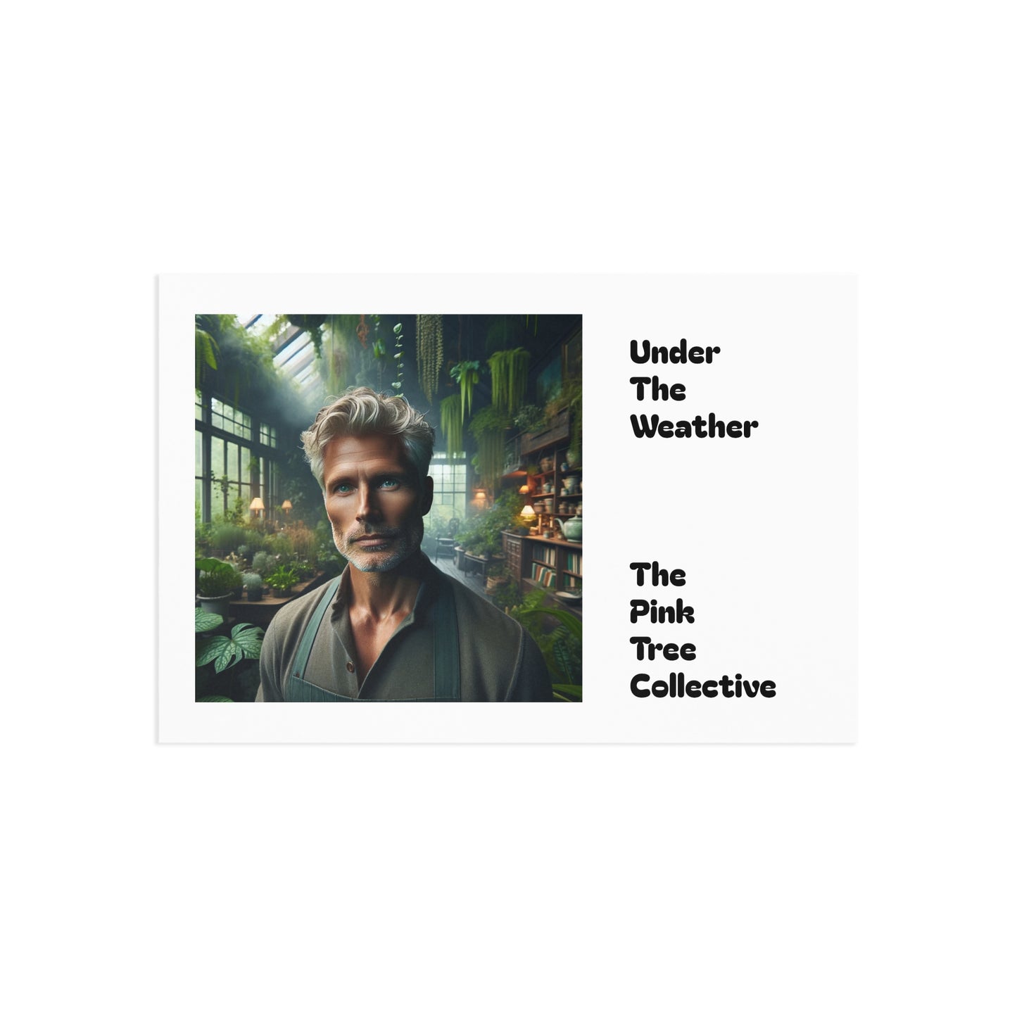 Under The Weather Fine Art Postcards