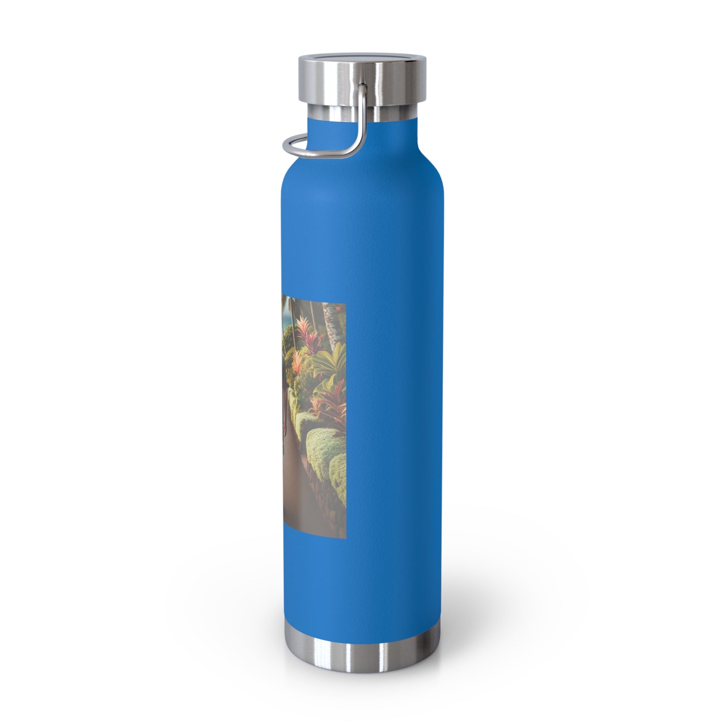 Tincture Of Time Copper Vacuum Insulated Bottle, 22oz