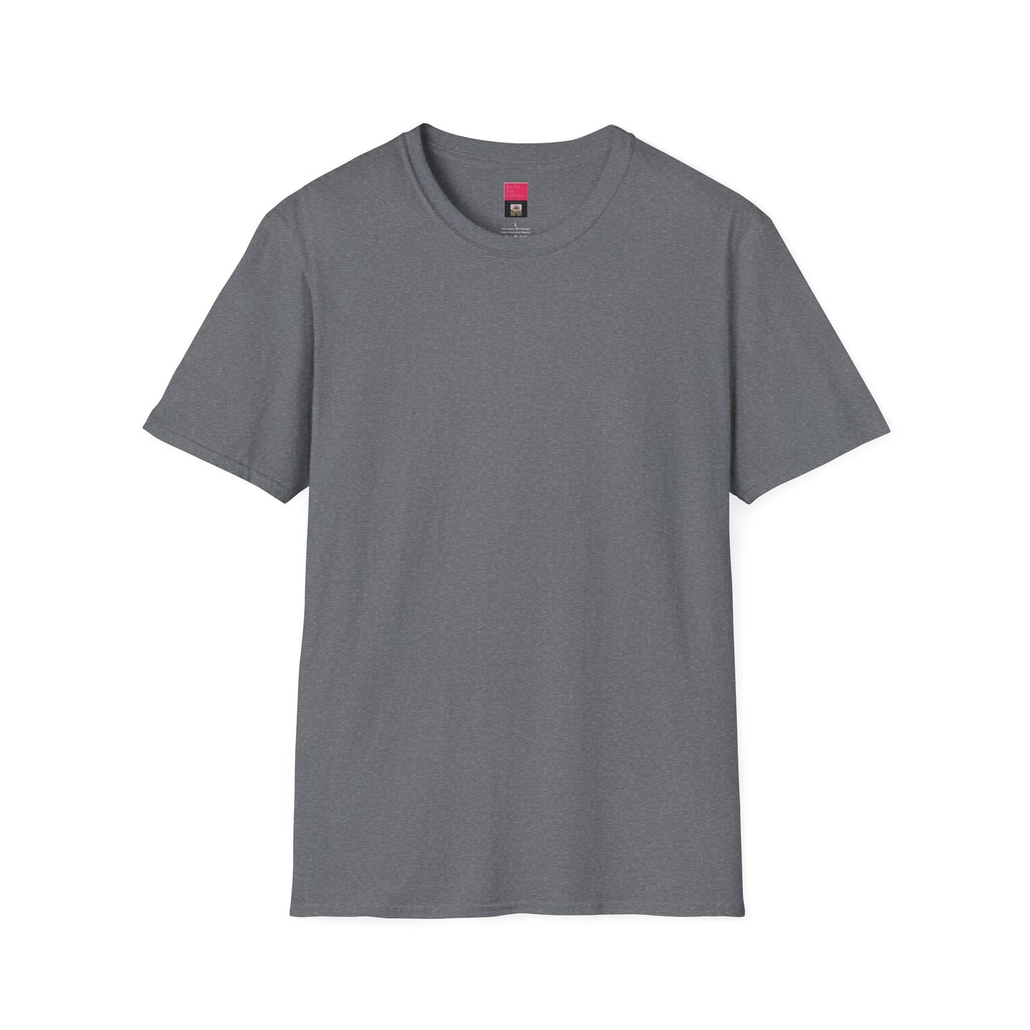 Tinture Of Time Unisex Softstyle T-Shirt
