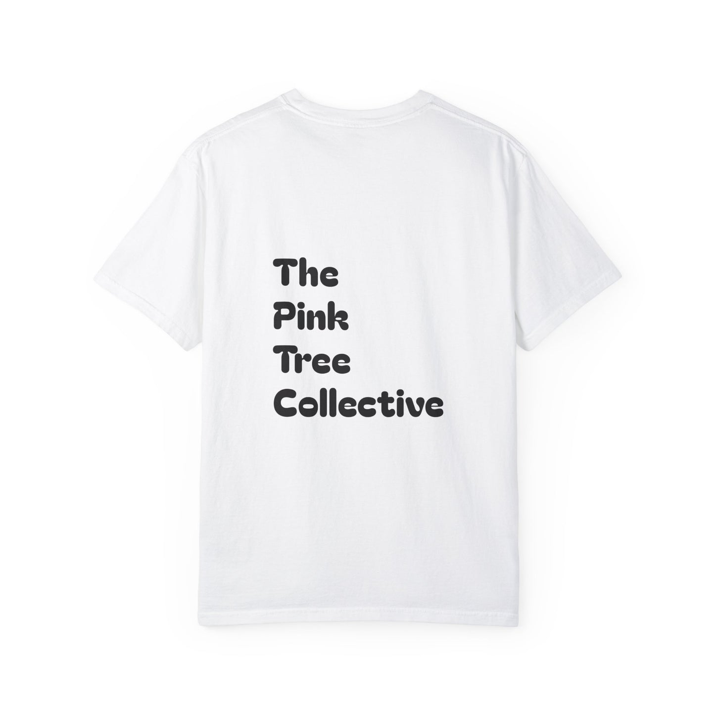 Making The Rounds [Black] Unisex Garment-Dyed T-shirt