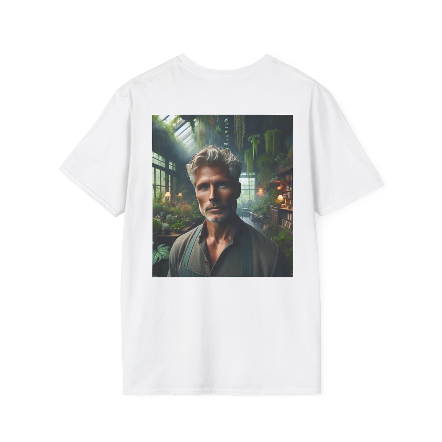 Under The Weather Unisex Softstyle T-Shirt