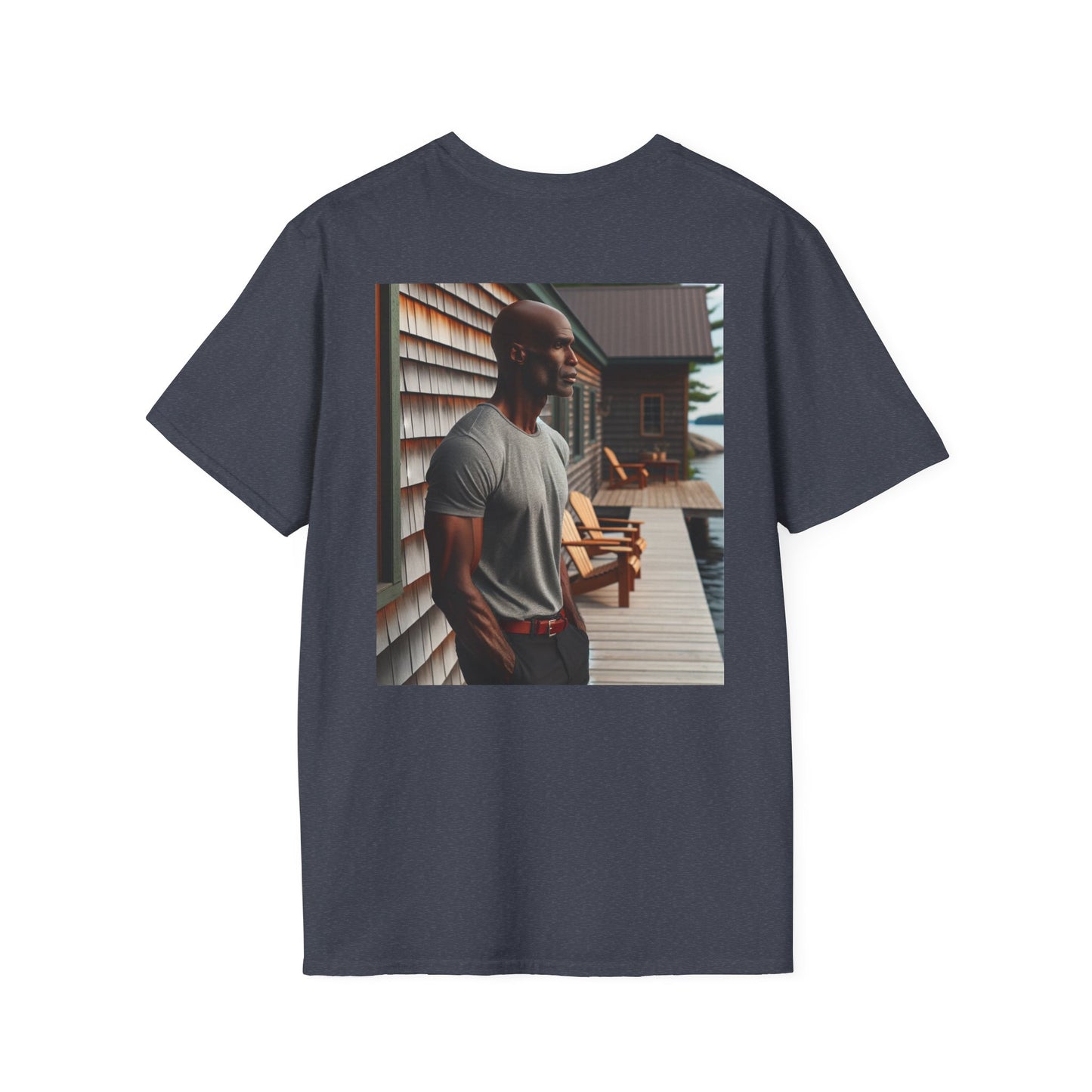 Soul Adjustment Unisex Softstyle T-Shirt