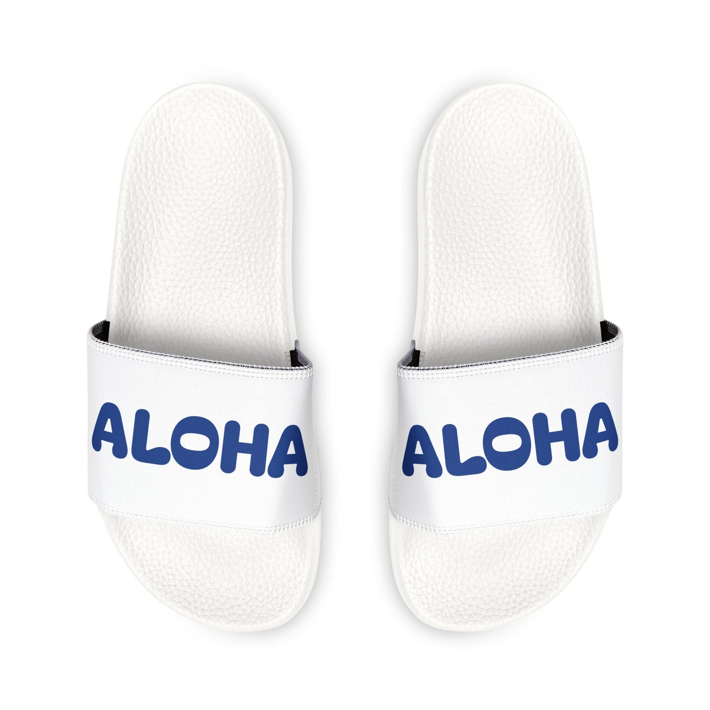 Aloha Dark Blue Men's Removable-Strap Sandals