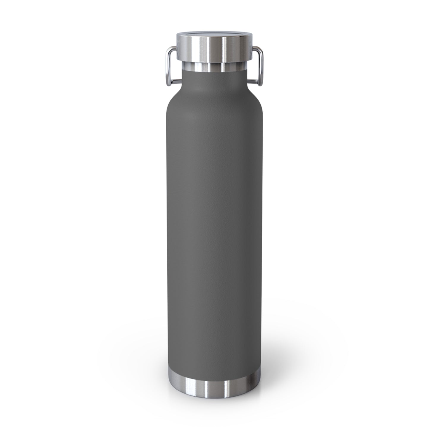 Soul Adjustments Copper Vacuum Insulated Bottle, 22oz