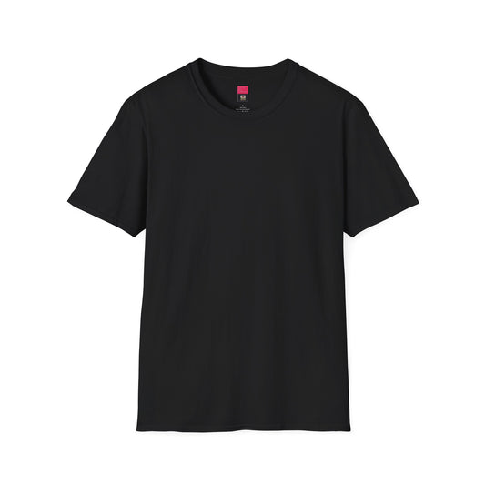 The Pink Tree Collective Cover Unisex Softstyle T-Shirt