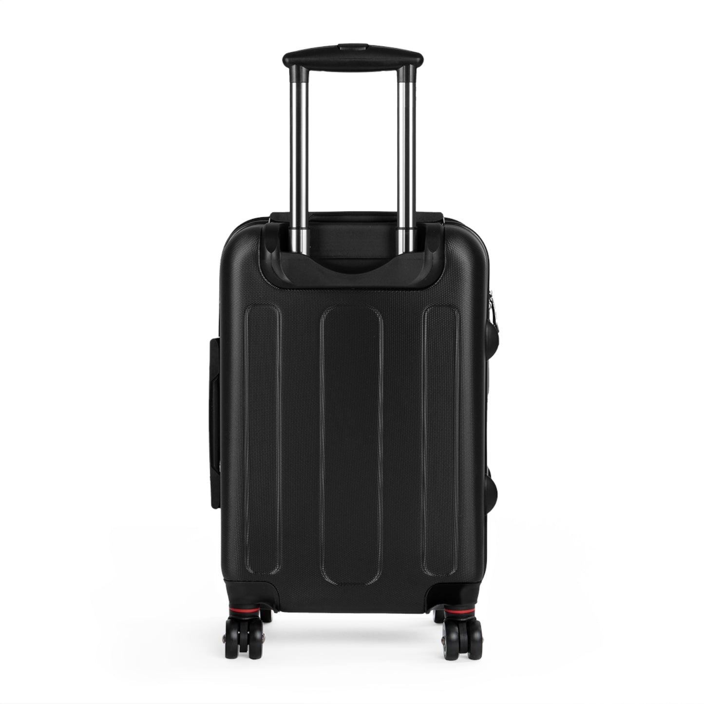 You Are Not In My Venn Diagram black Suitcase