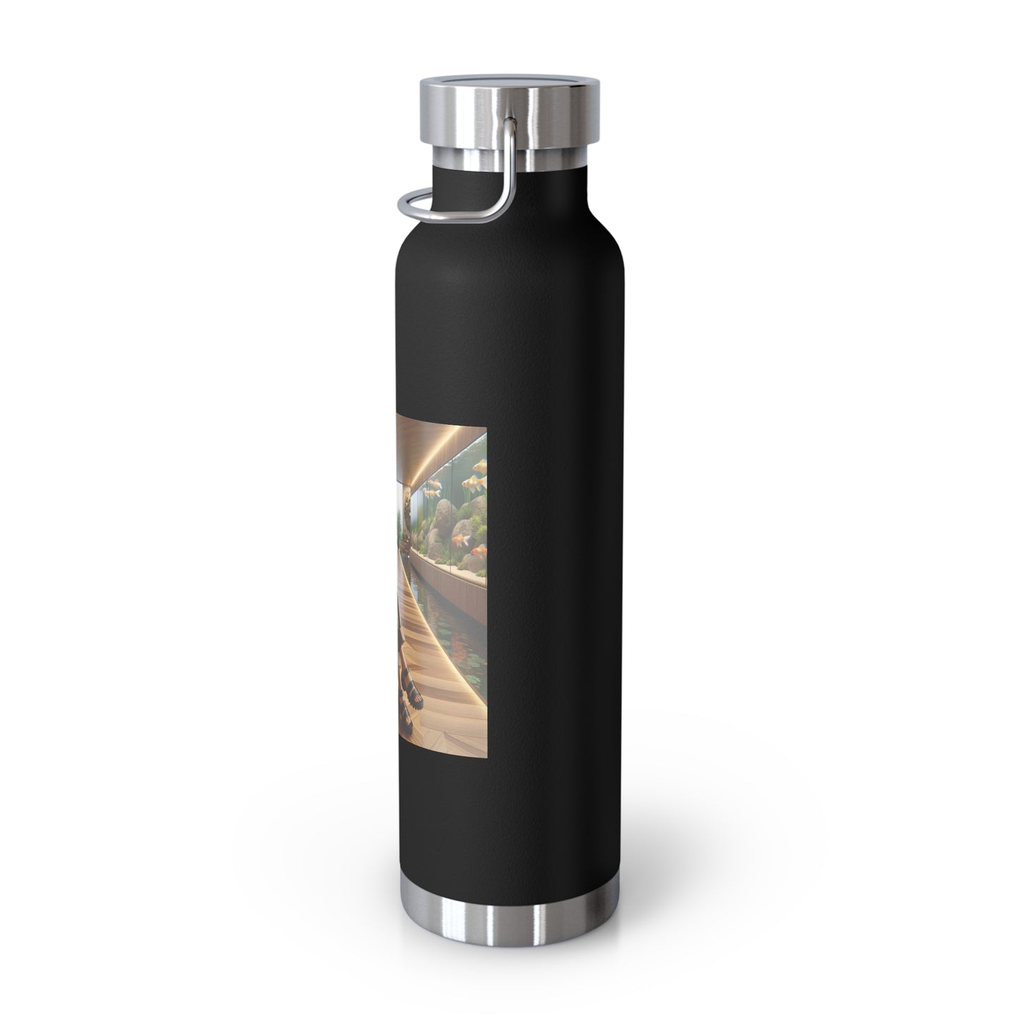 Exit Strategy Copper Vacuum Insulated Bottle, 22oz