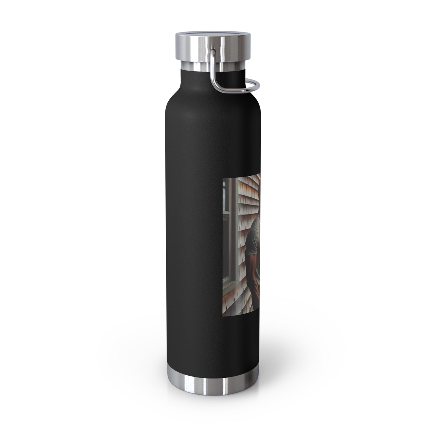 Soul Adjustments Copper Vacuum Insulated Bottle, 22oz