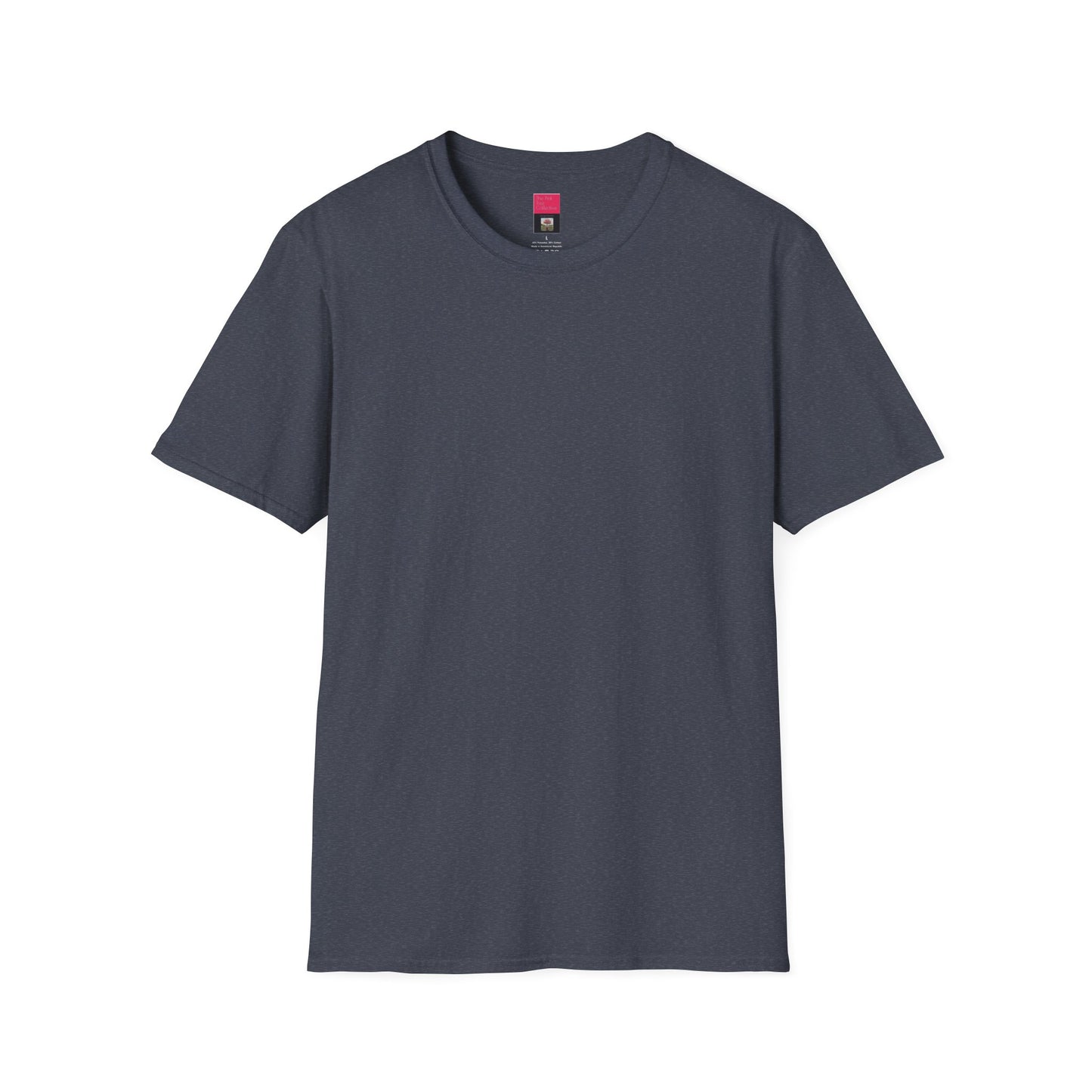 Soul Adjustment Unisex Softstyle T-Shirt