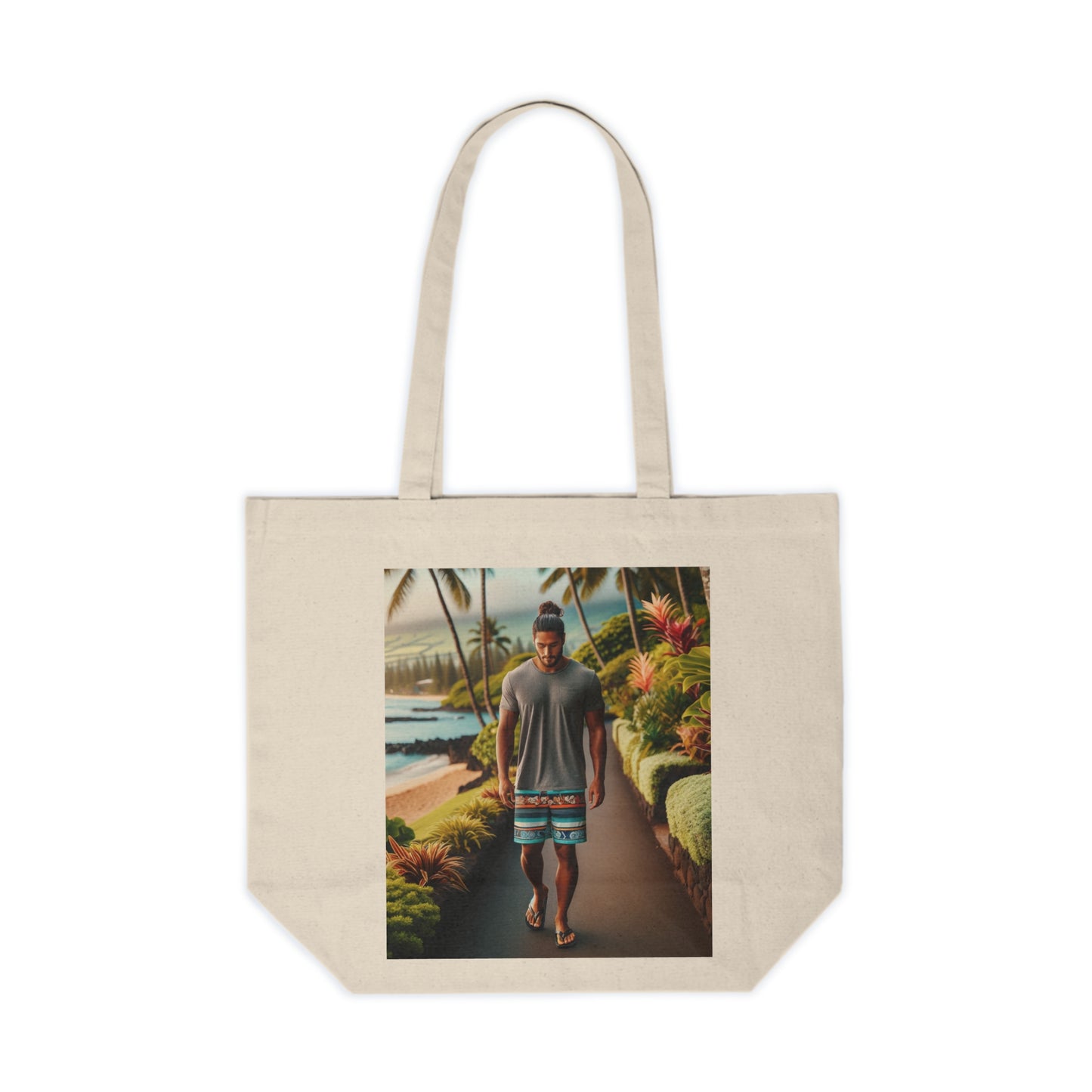 Tincture Of Time Canvas Shopping Tote