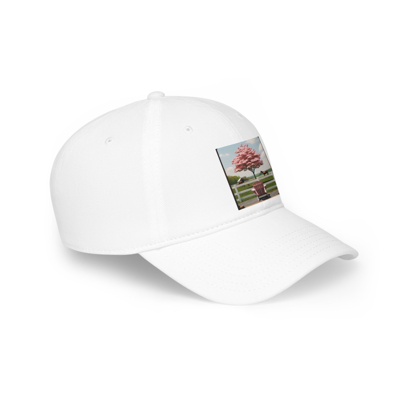 Low Profile Baseball Cap