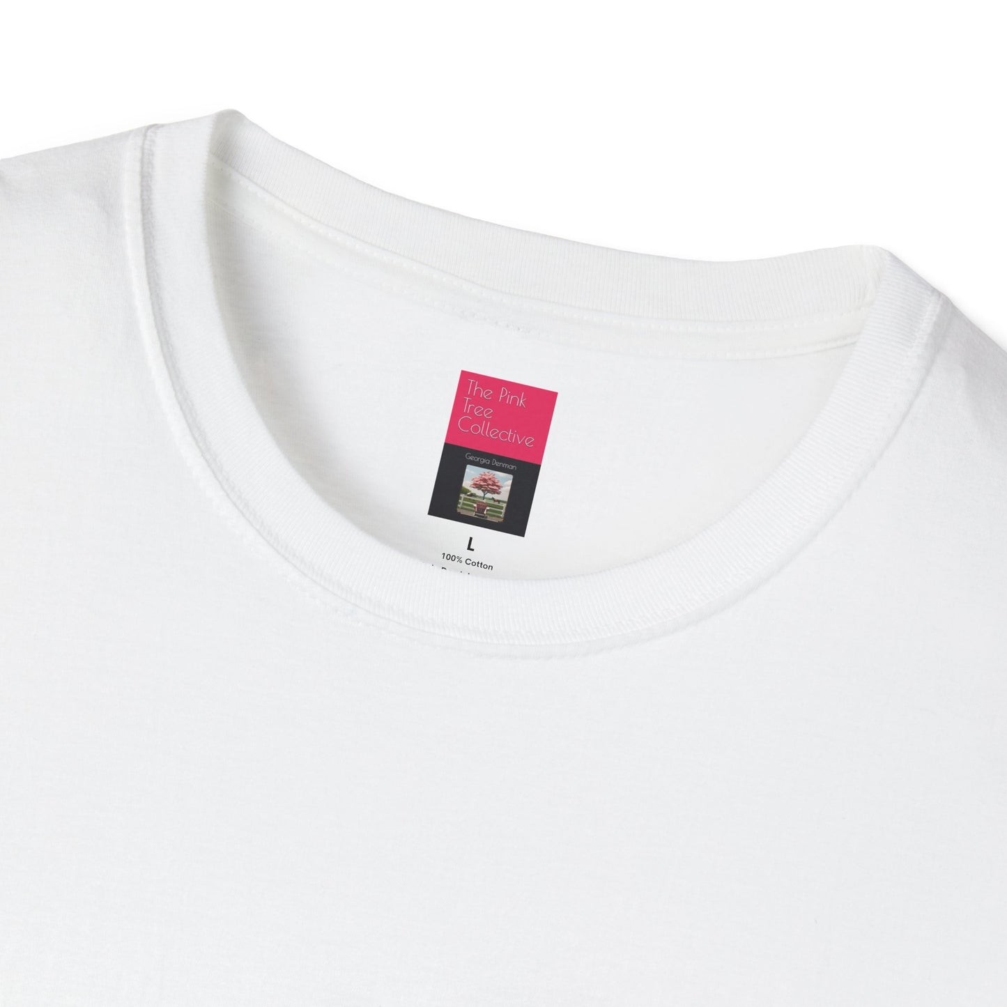 Soul Adjustment Unisex Softstyle T-Shirt