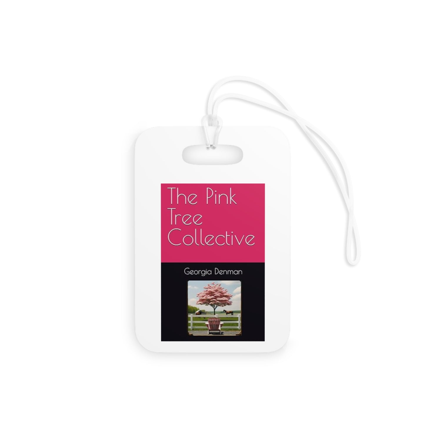 Exit Strategy Luggage Tags