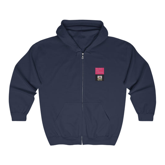 Spoonful Of Sugar Heavy Blend™ Full Zip Hooded Sweatshirt