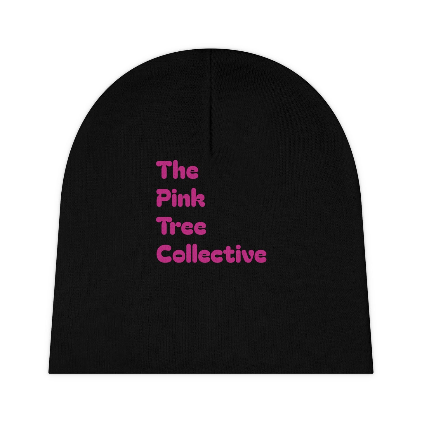 The Pink Tree Collective Baby Beanie (AOP)