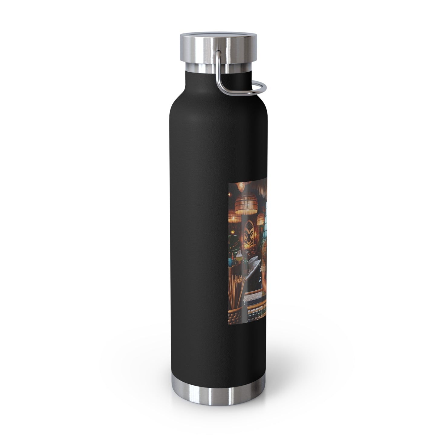 Refuge Copper Vacuum Insulated Bottle, 22oz