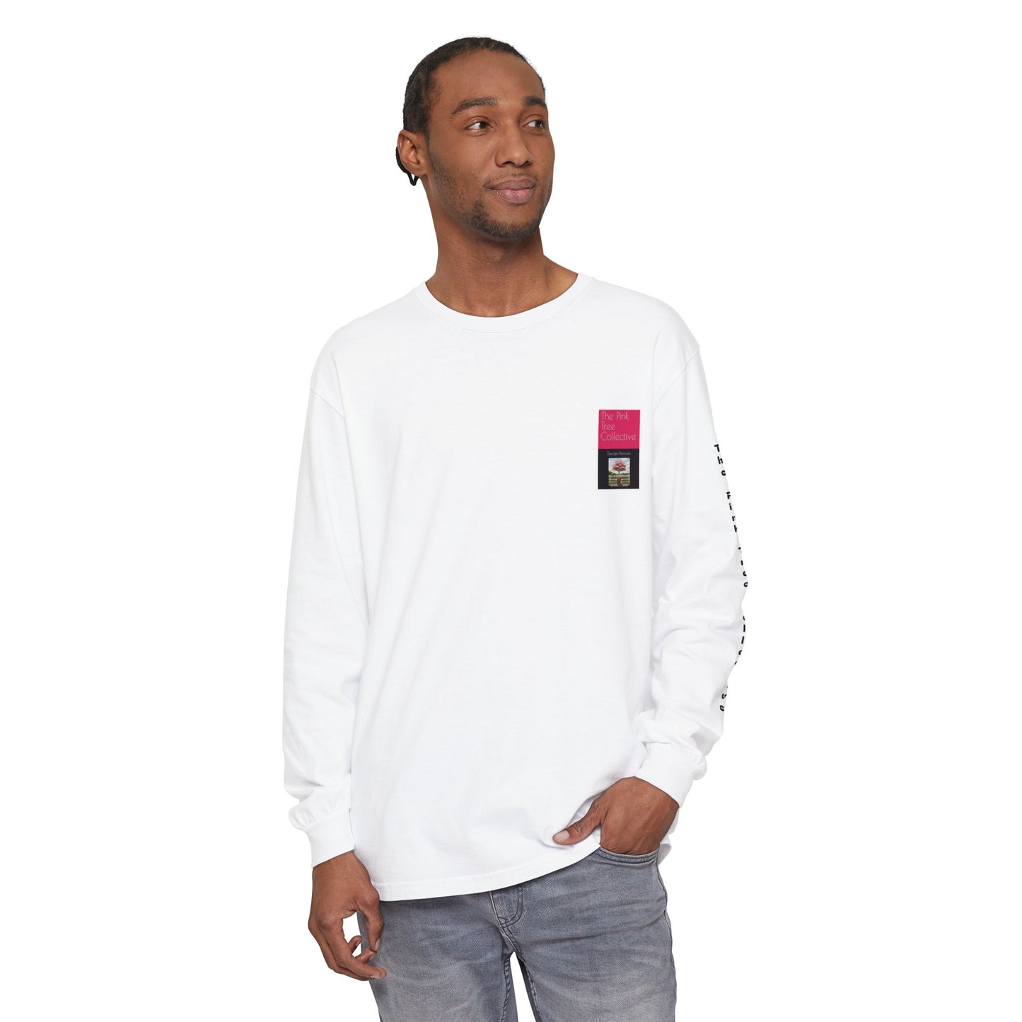 Hippocrates Quote Long Sleeve T-Shirt