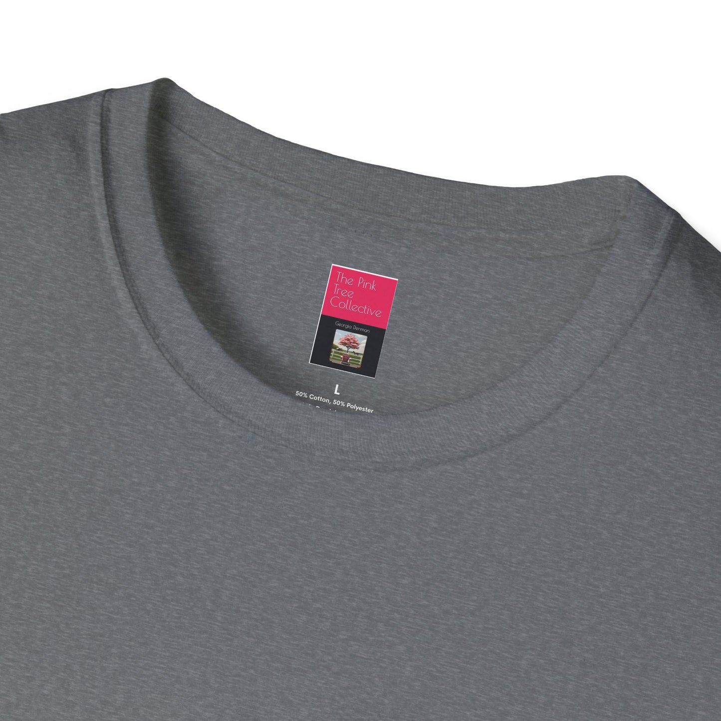 Tinture Of Time Unisex Softstyle T-Shirt