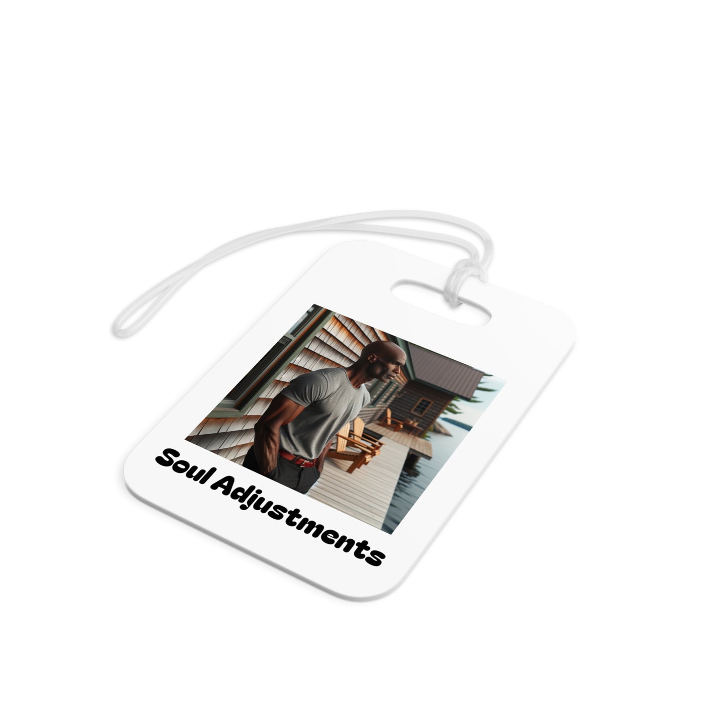 Soul Adjustments Luggage Tags