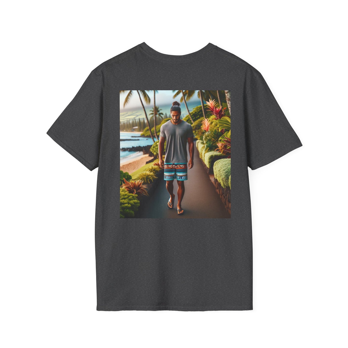 Tinture Of Time Unisex Softstyle T-Shirt