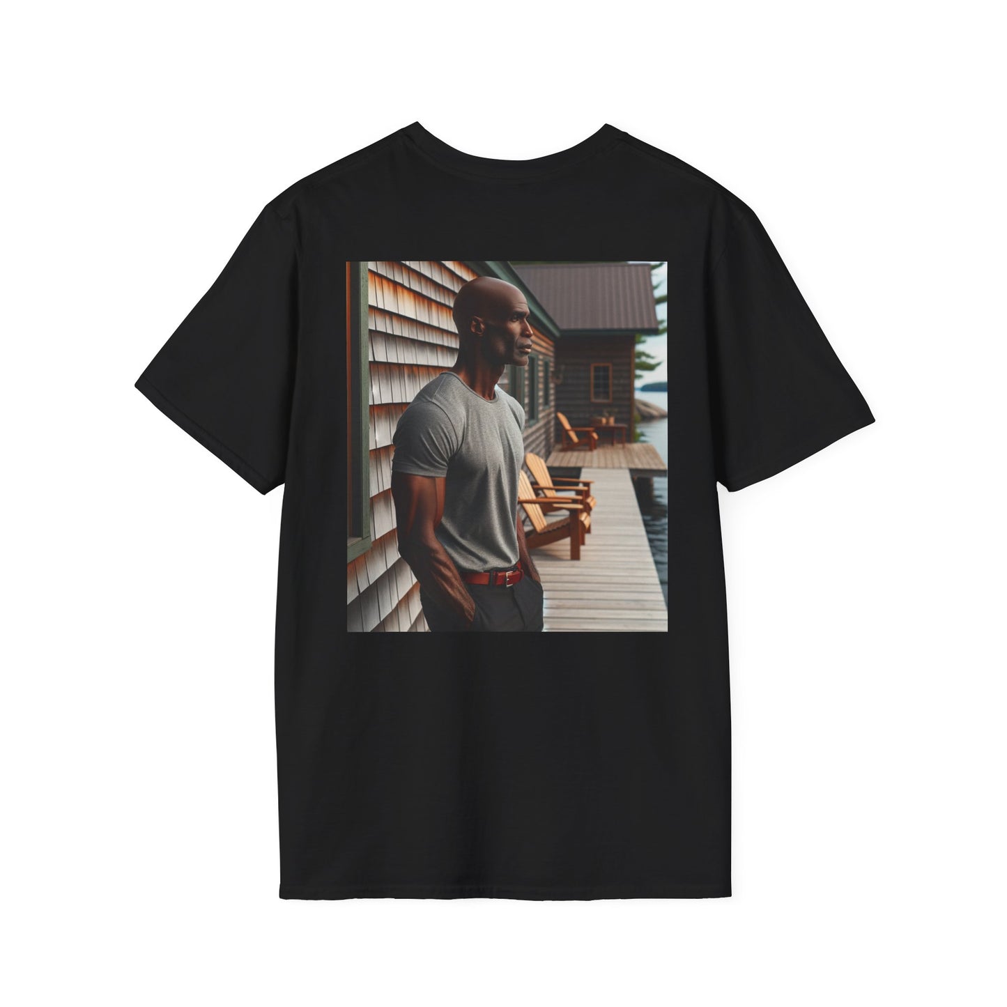 Soul Adjustment Unisex Softstyle T-Shirt